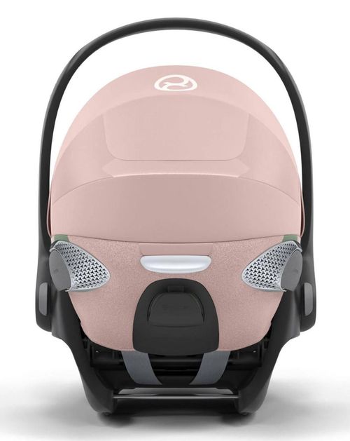 купить Автокресло Cybex 523000249 Scoica auto Cloud T i-Size Plus Peach Pink, 45-87cm в Кишинёве 