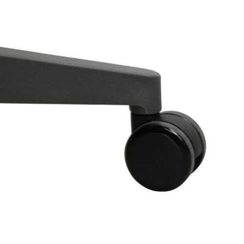 купить Офисное кресло Deco Nelson +Slide (8016A) Dark Grey + Grey Frame в Кишинёве 