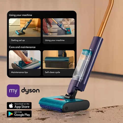 купить Пылесос беспроводной Dyson WR03 Clean+Wash Hygiene в Кишинёве 