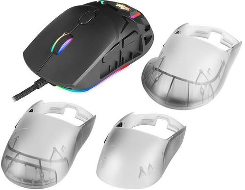 cumpără Mouse gaming Tracer GAMEZONE NEON RGB în Chișinău 