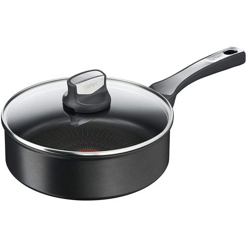 cumpără Cratița cu capac Tefal G25932AZ Unlimited On 24cm în Chișinău 