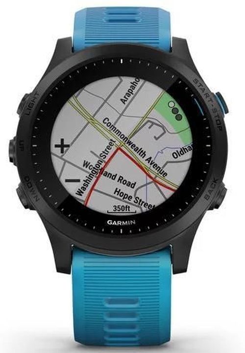 купить Смарт часы Garmin Forerunner 945 Blue bundle в Кишинёве 