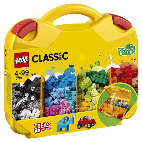 купить Конструктор Lego 10713 Creative Suitcase в Кишинёве 
