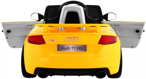 купить Электромобиль Ramiz Audi TT RS Quattro JE1198 Yellow в Кишинёве 