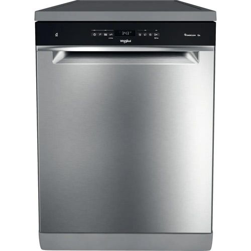 купить Посудомоечная машина Whirlpool WFO3T233P6.5X в Кишинёве 