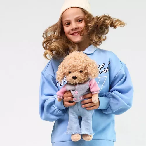 купить Мягкая игрушка Orange Toys Lucky Fendi: Urban Chic 25 LD6/125 в Кишинёве 