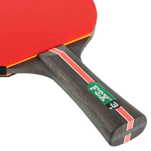 cumpără Articol de tenis miscellaneous 1294 Paleta tenis de masa cu husa FOX-3 STAR în Chișinău 