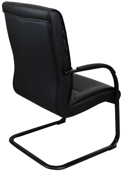 купить Офисный стул Deco Vento B-6014 Black в Кишинёве 