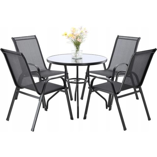 cumpără Mobilier pentru grădină GardenLine Set de mobilier de grădină TIH3377 în Chișinău 