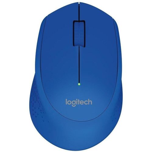 купить Мышь Logitech M280 Blue в Кишинёве 