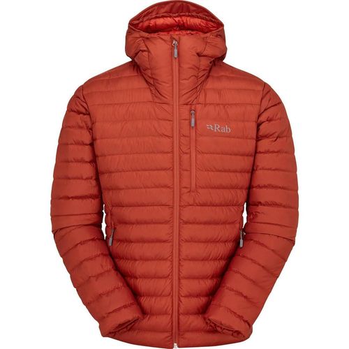 купить Одежда для спорта Rab Scurta barbati Microlight Alpine Tuscan Red L (QDB-12-TRD-LRG) в Кишинёве 
