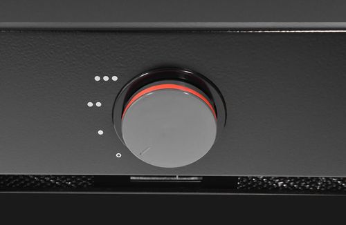 купить Вытяжка Ciarko SL-Box II Black 60 в Кишинёве 