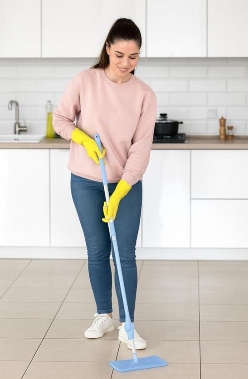 купить Швабра Ertone ERT-MN498BL в Кишинёве 