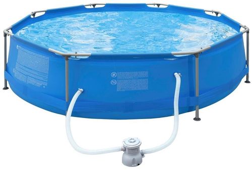 cumpără Piscină cu cadru Avenli 12391VETS Promo Set în Chișinău 