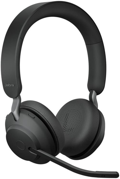 купить Наушники игровые Jabra 26599-989-899 Evolve2 65, Link380/390c UC Stereo Black в Кишинёве 