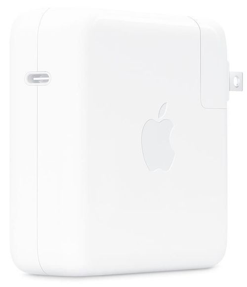 cumpără Încărcător pentru laptop Apple 96W USB-C Power Adapter (MX0J2) în Chișinău 