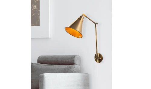 cumpără Candelabru de perete Trendy Berceste-N-683, 20x56x20cm în Chișinău 