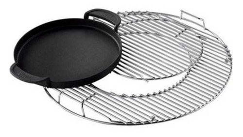 cumpără Tigaie Weber W7421 Griddle GBS (din fonta) în Chișinău 