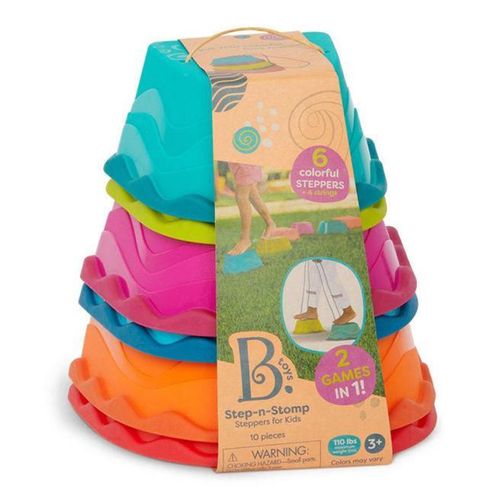 купить Игрушка Battat 11175 Steps pentru copii 57795 в Кишинёве 