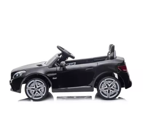 cumpără Mașină electrică pentru copii Chipolino ELKMBSLC251B Mercedes Benz SLC300 black în Chișinău 