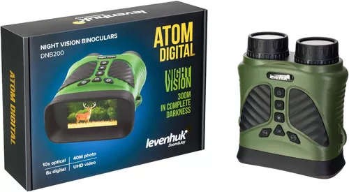 cumpără Binoclu Levenhuk Atom Digital DNB200 Night Vision în Chișinău 