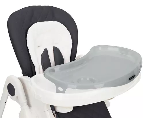 купить Стульчик для кормления Carrello Caramel Crl-9501/3 Palette Grey в Кишинёве 