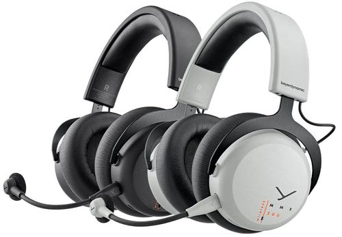 cumpără Căști pentru gaming Beyerdynamic MMX 200 Black în Chișinău 