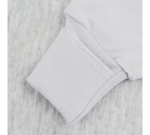 купить Детская одежда Minikin 242800156 Happy Baby Боди серый светлый 0-1мес (56см) в Кишинёве 