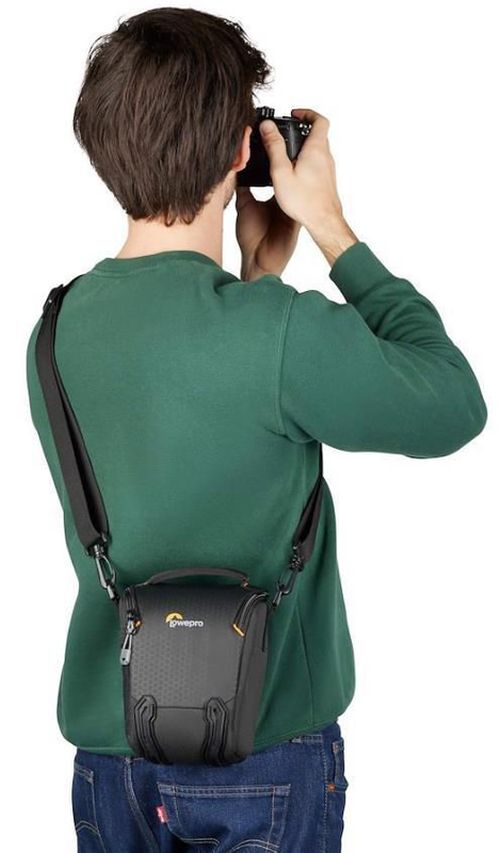 cumpără Geanta foto și video Lowepro Adventura TLZ 30 III (Black) în Chișinău 