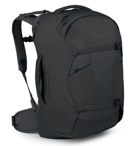 купить Туристический рюкзак Osprey Farpoint 40 Black (810165746077) в Кишинёве 