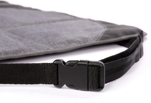 купить Чехол для автомобиля Diono D40240 protectie bancheta Ultra Mat Deluxe Grey в Кишинёве 