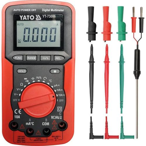 купить Измерительный прибор Yato YT73086 в Кишинёве 