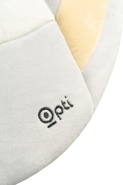 купить Детское кресло-качалка Caretero 8002 Opti Beige в Кишинёве 