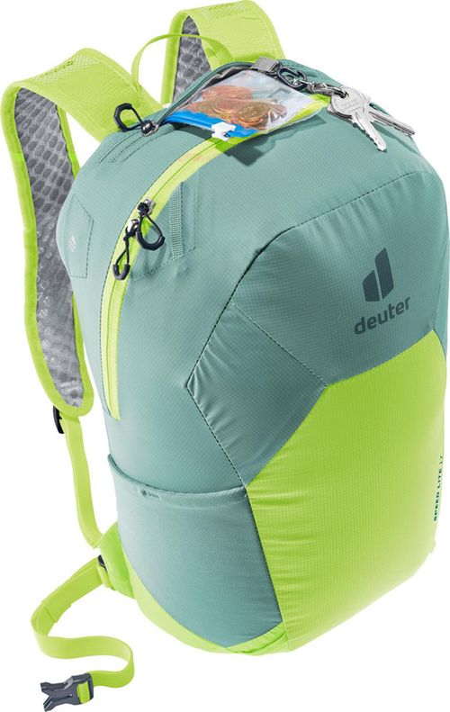 купить Рюкзак спортивный Deuter Speed Lite 17 jade citrus в Кишинёве 