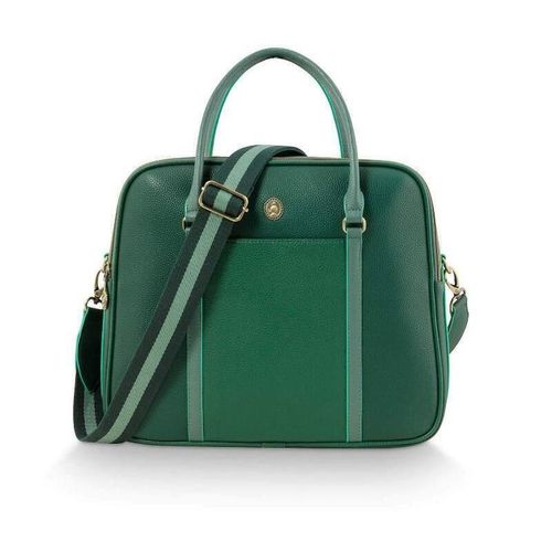 купить Сумка плечевая Pip Studio 51.273.432 Felice Handbag Large Green 33.5x11x28cm Green в Кишинёве 