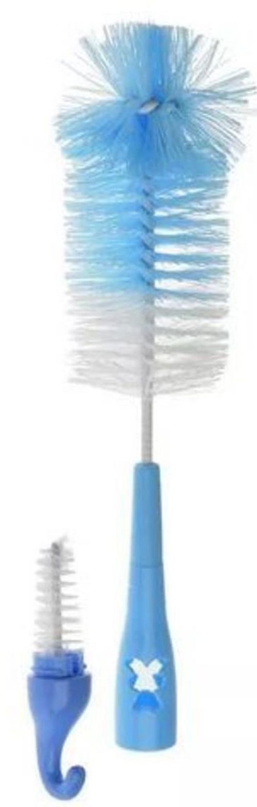 купить Набор для ухода за малышом Akuku A0338 Набор щеток для мытья бутылочек и сосок в Кишинёве 