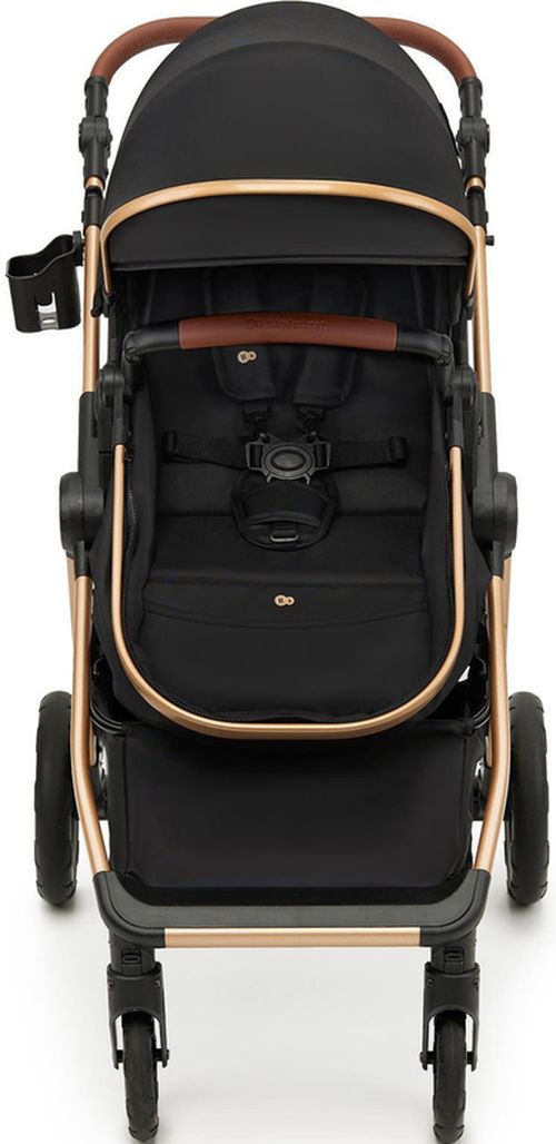 cumpără Сărucior pentru copii KinderKraft Esme 2in1 Black (KSESME00BLK2000) în Chișinău 