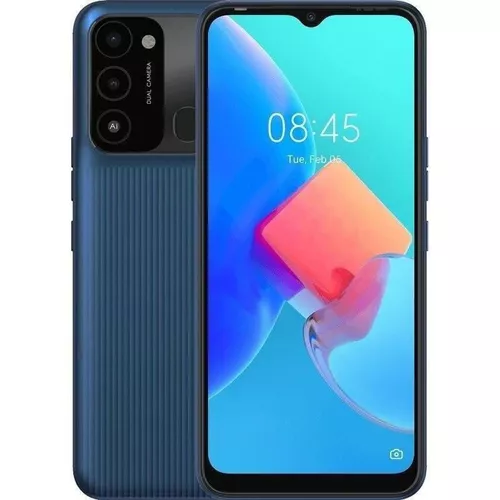 cumpără Smartphone Tecno Spark Go 2022 (KG5m) 2/32Gb Blue în Chișinău 