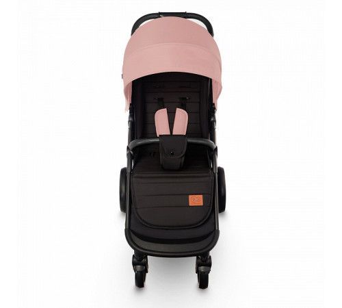 Прогулочная коляска Kinderkraft Grande Plus розовый 