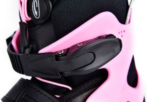 cumpără Role Micro MIS-JOY-BK/PK Joy Black/Pink (25-28) în Chișinău 