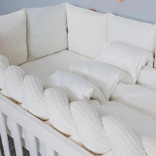 купить Детское постельное белье Veres VR 215.3 Флоренс Молочный (6ед.) в Кишинёве 