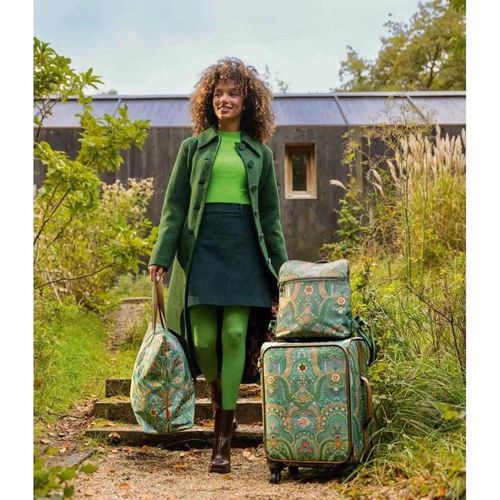 купить Рюкзак городской Pip Studio 51.273.460 Finlee Backpack Jabali Green 28x11x36cm 28x11x36 Green в Кишинёве 