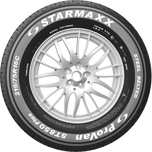 купить Шина Starmaxx 155R 12C 8PR Provan ST850 Pluss 88/86N в Кишинёве 
