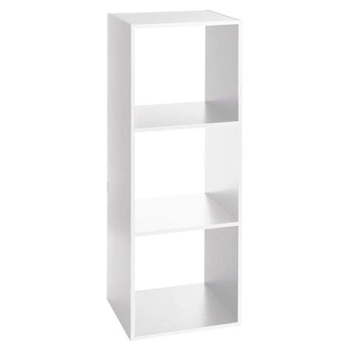 cumpără Etajeră 5five 51868 Raft 34.5x32x100.5cm, 3 polite, alb în Chișinău 