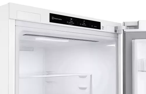 cumpără Frigider cu congelator jos LG GBV3100ESW în Chișinău 