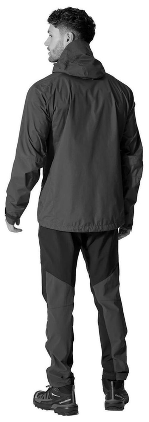 купить Одежда для спорта Rab Scurta barbati Downpour Mountain Black XL (QWI-11-BLK-XLG) в Кишинёве 
