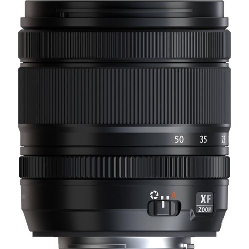 купить Фотоаппарат беззеркальный FujiFilm X-T50 black / 16-50mm Kit в Кишинёве 