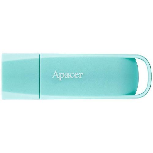 купить Флеш память USB Apacer AP128GAH270ECO-1 USB 3.2 Gen1 Type-C Mobile AH270 128GB Jelly Mint RP в Кишинёве 
