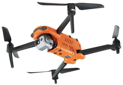 cumpără Dronă Autel EVO II Dual Rugged Bundle (640T) RTK V3 Orange (102001511) în Chișinău 