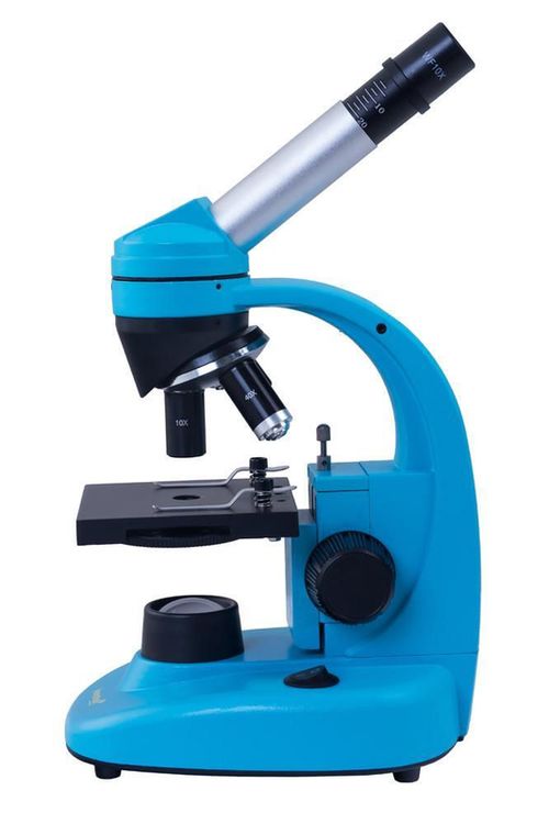 cumpără Microscop Levenhuk Rainbow 50L Azure în Chișinău 